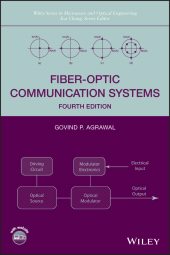 E-book, Fiber-Optic Communication Systems, John Wiley & Sons