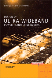 eBook, Design of Ultra Wideband Power Transfer Networks, John Wiley & Sons