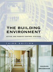 E-book, The Building Environment : Active and Passive Control Systems, John Wiley & Sons