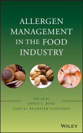 E-book, Allergen Management in the Food Industry, John Wiley & Sons