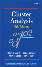 E-book, Cluster Analysis, John Wiley & Sons