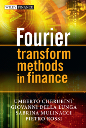 E-book, Fourier Transform Methods in Finance, John Wiley & Sons