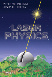 E-book, Laser Physics, John Wiley & Sons