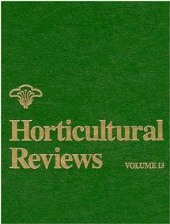 E-book, Horticultural Reviews, Volume 13, John Wiley & Sons