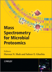 E-book, Mass Spectrometry for Microbial Proteomics, John Wiley & Sons