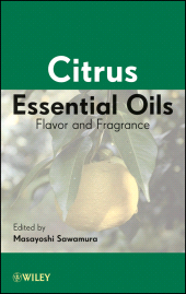 E-book, Citrus Essential Oils : Flavor and Fragrance, John Wiley & Sons