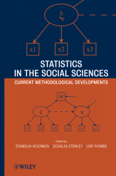 E-book, Statistics in the Social Sciences : Current Methodological Developments, John Wiley & Sons
