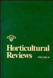 E-book, Horticultural Reviews, Volume 15, John Wiley & Sons