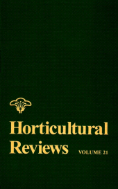 E-book, Horticultural Reviews, Volume 21, John Wiley & Sons