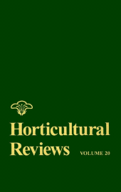 E-book, Horticultural Reviews, Volume 20, John Wiley & Sons