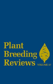 E-book, Plant Breeding Reviews, Volume 17, John Wiley & Sons