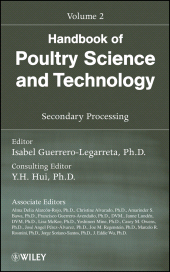 E-book, Handbook of Poultry Science and Technology, Secondary Processing, John Wiley & Sons