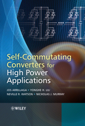 E-book, Self-Commutating Converters for High Power Applications, John Wiley & Sons