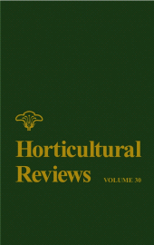 E-book, Horticultural Reviews, Volume 30, John Wiley & Sons