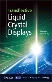 eBook, Transflective Liquid Crystal Displays, John Wiley & Sons
