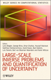 E-book, Large-Scale Inverse Problems and Quantification of Uncertainty, John Wiley & Sons