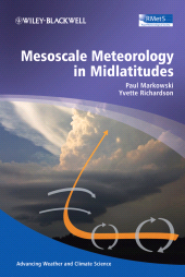 E-book, Mesoscale Meteorology in Midlatitudes, John Wiley & Sons