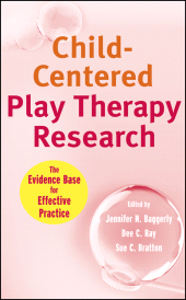 eBook, Child-Centered Play Therapy Research : The Evidence Base for Effective Practice, John Wiley & Sons
