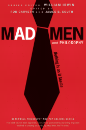 E-book, Mad Men and Philosophy : Nothing Is as It Seems, John Wiley & Sons