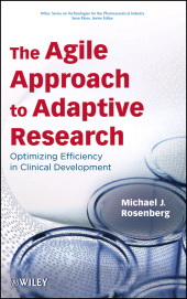 E-book, The Agile Approach to Adaptive Research : Optimizing Efficiency in Clinical Development, John Wiley & Sons