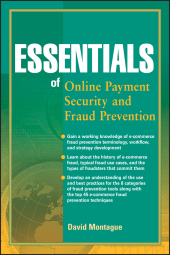 E-book, Essentials of Online payment Security and Fraud Prevention, John Wiley & Sons