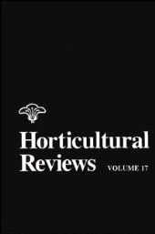 E-book, Horticultural Reviews, Volume 17, John Wiley & Sons