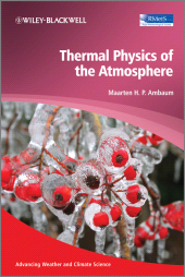 E-book, Thermal Physics of the Atmosphere, John Wiley & Sons
