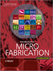 eBook, Introduction to Microfabrication, John Wiley & Sons