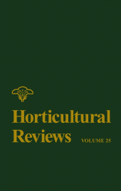 E-book, Horticultural Reviews, Volume 25, John Wiley & Sons