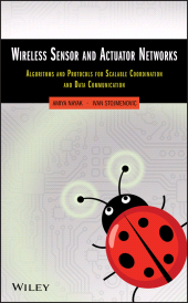 E-book, Wireless Sensor and Actuator Networks : Algorithms and Protocols for Scalable Coordination and Data Communication, John Wiley & Sons
