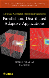 E-book, Advanced Computational Infrastructures for Parallel and Distributed Adaptive Applications, John Wiley & Sons