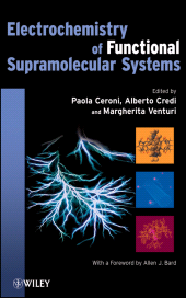 E-book, Electrochemistry of Functional Supramolecular Systems, John Wiley & Sons
