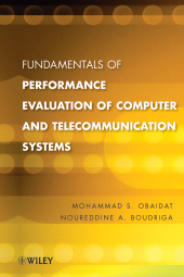 E-book, Fundamentals of Performance Evaluation of Computer and Telecommunication Systems, John Wiley & Sons