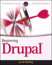E-book, Beginning Drupal, Wrox Press