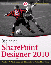 E-book, Beginning SharePoint Designer 2010, Wrox Press