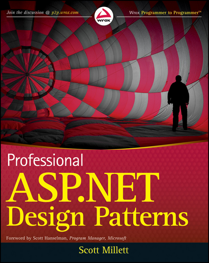 E-book, Professional ASP.NET Design Patterns, Wrox Press