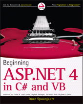 E-book, Beginning ASP.NET 4 : in C# and VB, Wrox Press