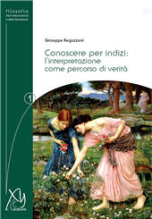 eBook, Conoscere per indizi : l'interpretazione come percorso di verità, Reguzzoni, Giuseppe, Editore XY.IT