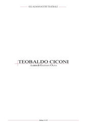 eBook, Teobaldo Ciconi, Ciconi, Teobaldo, Editore XY.IT