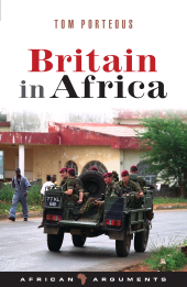 eBook, Britain in Africa, Zed Books