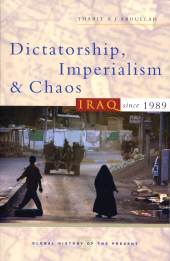 eBook, Dictatorship, Imperialism and Chaos : Iraq since 1989, Zed Books