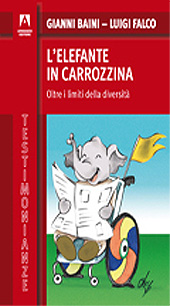 E-book, L'elefante in carrozzina : oltre i limiti della diversità, Armando