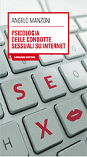 E-book, Psicologia delle condotte sessuali su internet, Manzoni, Angelo, Armando
