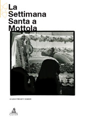 E-book, La Settimana santa a Mottola, CLUEB