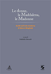 Chapter, Tra storia e rappresentazione : donne, Madonne e sante, Università La Sapienza