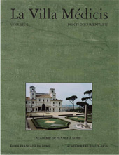 E-book, La Villa Médicis, Academie des Beaux-Arts