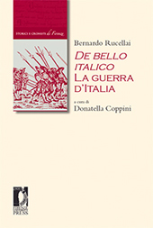 Chapitre, La guerra d'Italia : struttura dell'opera e corrispondenze cronologiche, Firenze University Press