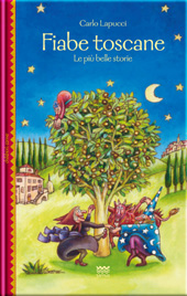 E-book, Fiabe toscane : le più belle storie, Lapucci, Carlo, 1940-, Sarnus