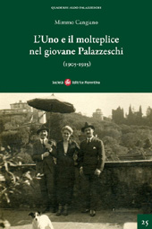 Chapitre, Poemi, Società editrice fiorentina