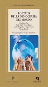 Chapter, Premio Lucio Colletti sulla cultura politica in Italia e in Europa, Armando